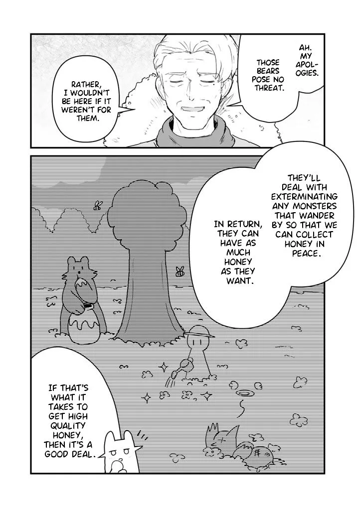 Kuma Kuma Kuma Bear Chapter 84 page 9