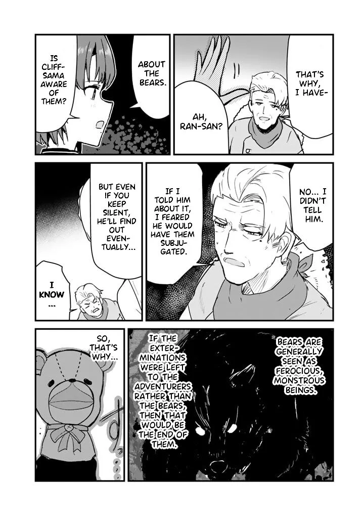 Kuma Kuma Kuma Bear Chapter 84 page 10