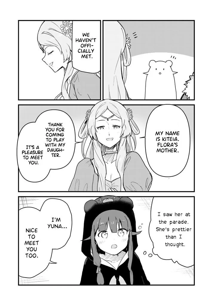 Kuma Kuma Kuma Bear Chapter 85 page 5