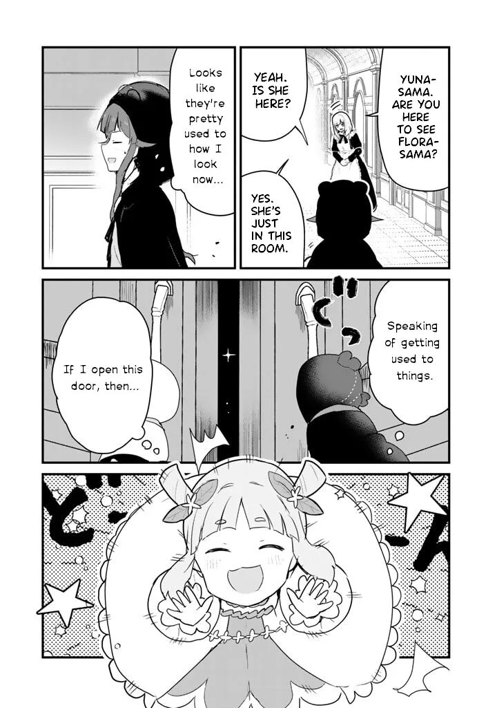 Kuma Kuma Kuma Bear Chapter 85 page 3