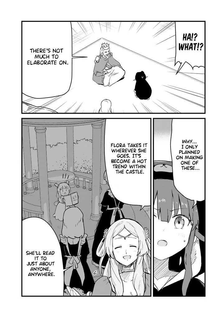 Kuma Kuma Kuma Bear Chapter 85 page 10