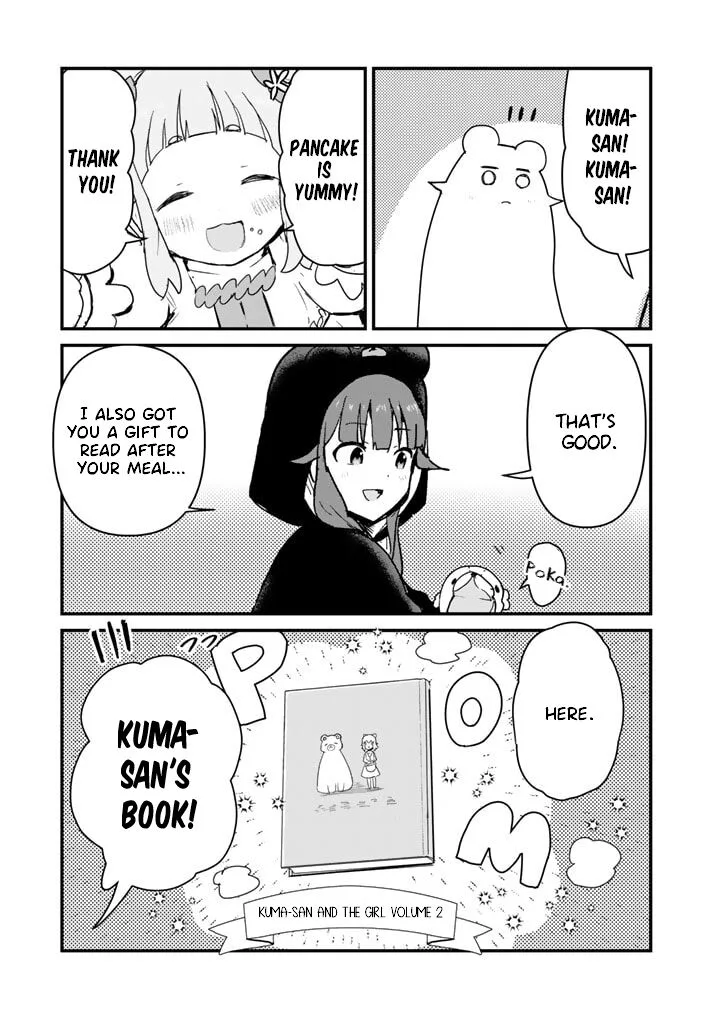 Kuma Kuma Kuma Bear Chapter 85 page 7