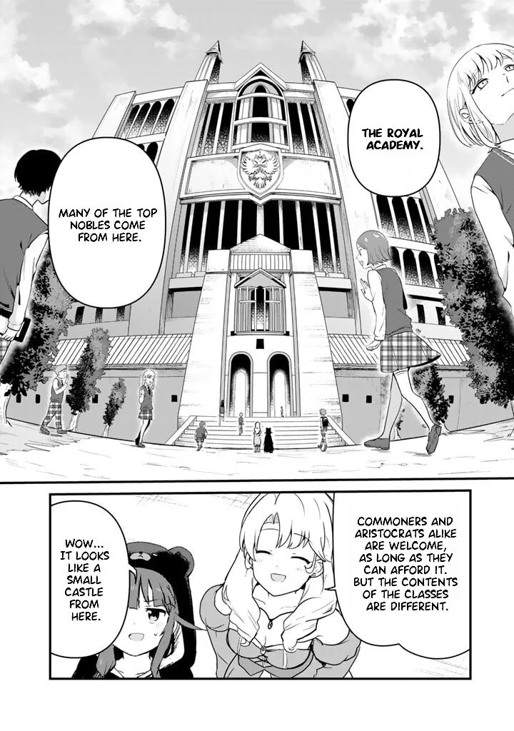Kuma Kuma Kuma Bear Chapter 86 page 4