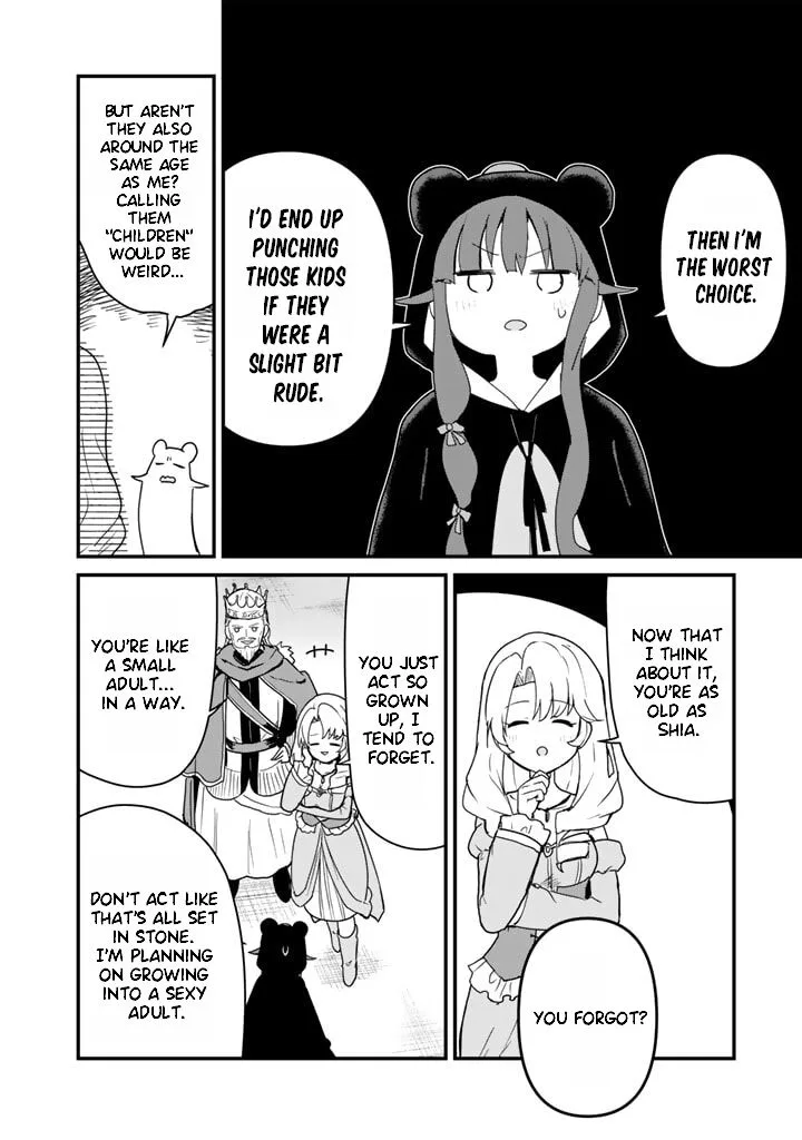 Kuma Kuma Kuma Bear Chapter 86 page 2