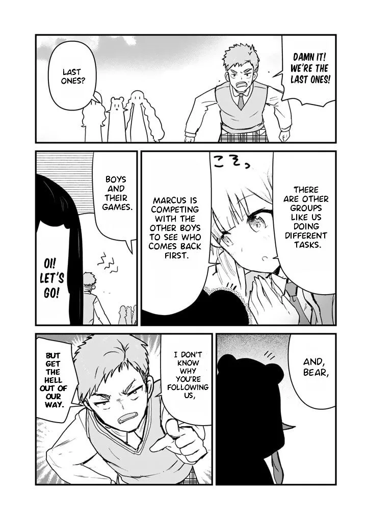 Kuma Kuma Kuma Bear Chapter 86 page 14