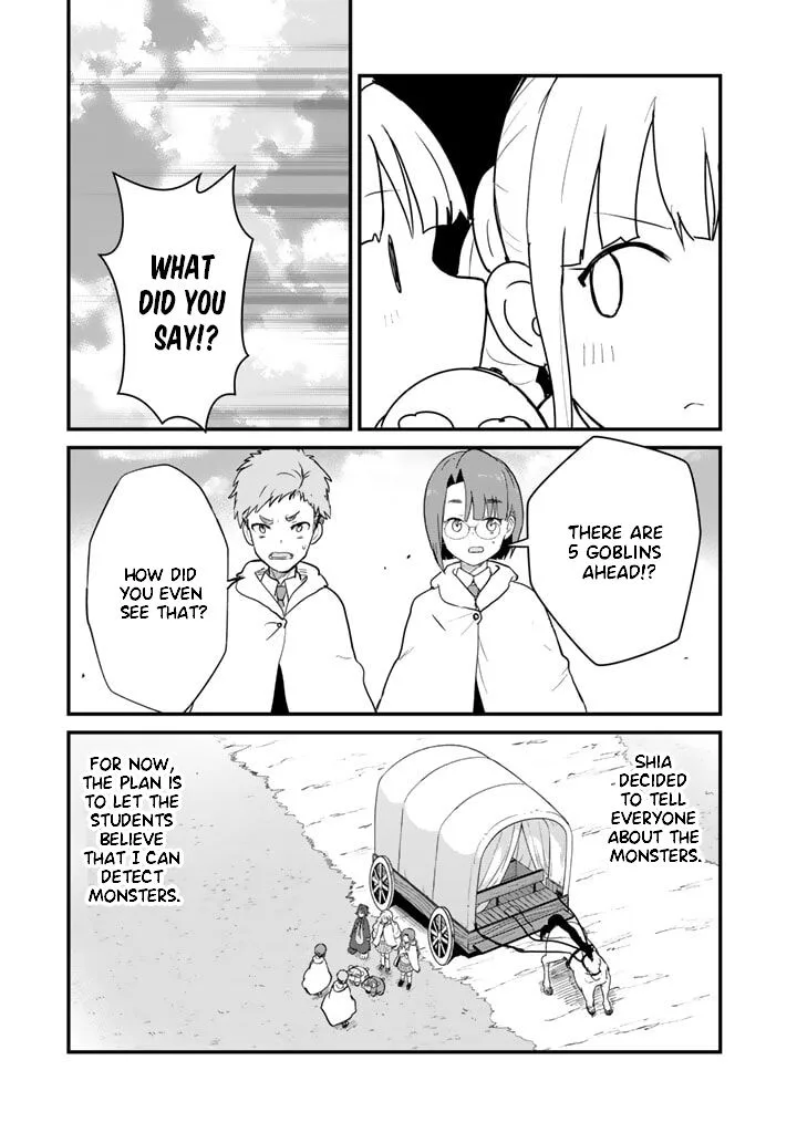 Kuma Kuma Kuma Bear Chapter 87 page 13