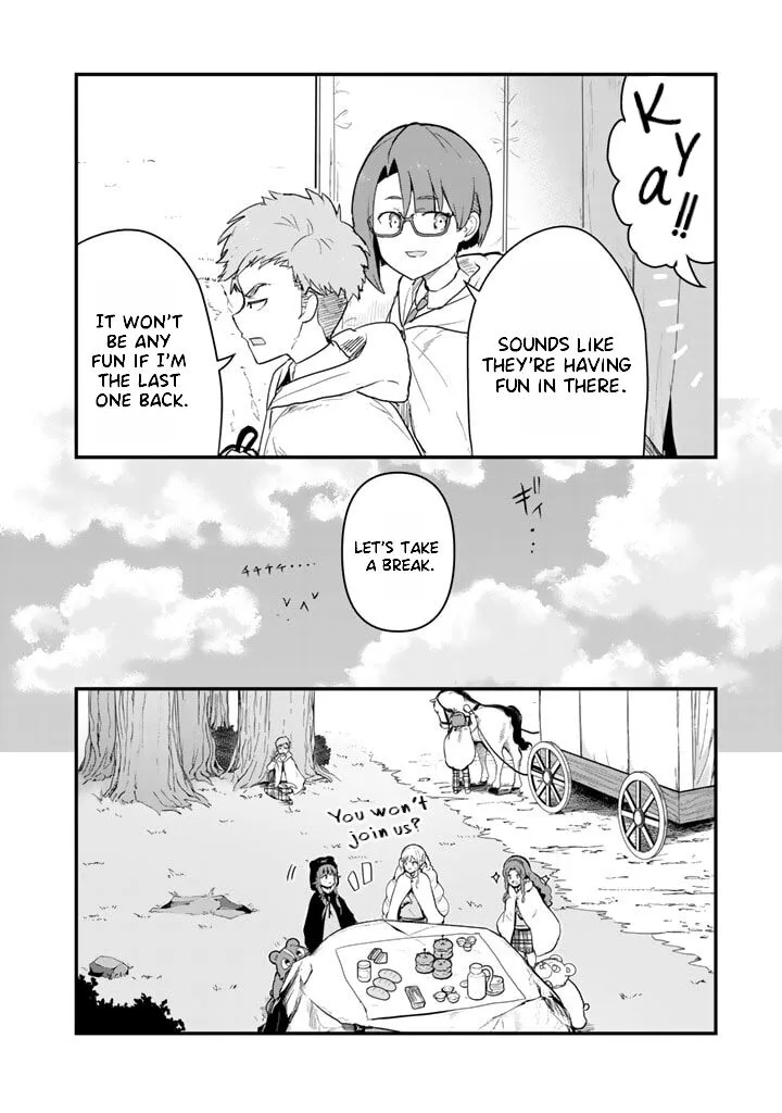 Kuma Kuma Kuma Bear Chapter 87 page 6