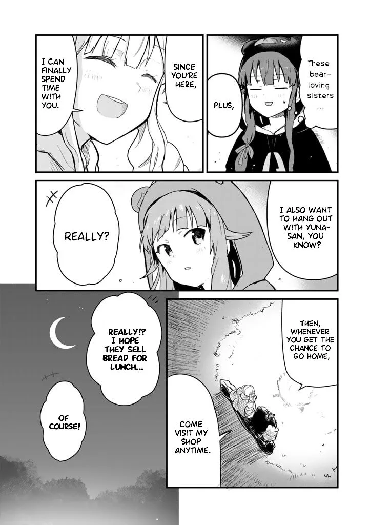 Kuma Kuma Kuma Bear Chapter 87 page 10