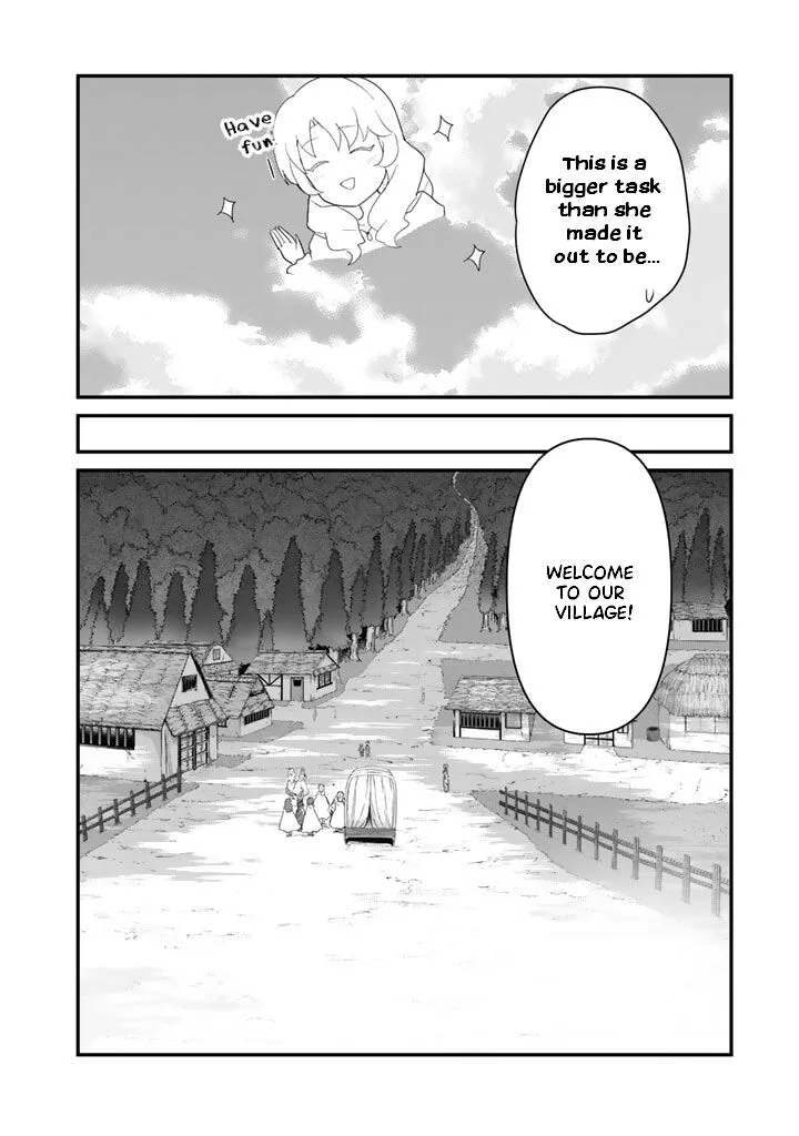 Kuma Kuma Kuma Bear Chapter 88 page 6