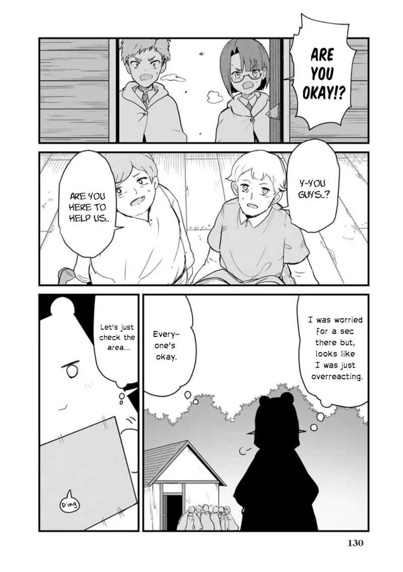 Kuma Kuma Kuma Bear Chapter 89 page 14