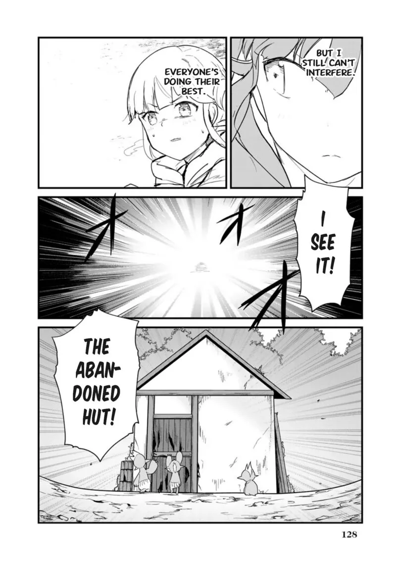 Kuma Kuma Kuma Bear Chapter 89 page 12