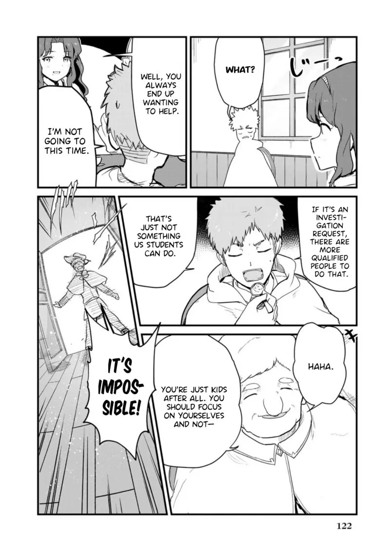 Kuma Kuma Kuma Bear Chapter 89 page 6