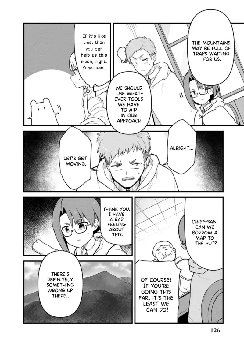 Kuma Kuma Kuma Bear Chapter 89 page 10