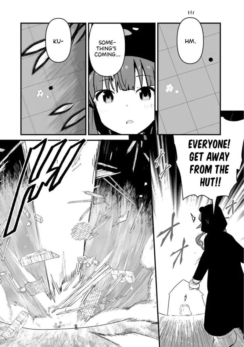 Kuma Kuma Kuma Bear Chapter 89 page 15