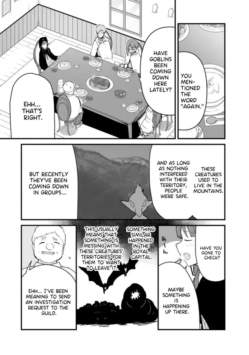 Kuma Kuma Kuma Bear Chapter 89 page 5