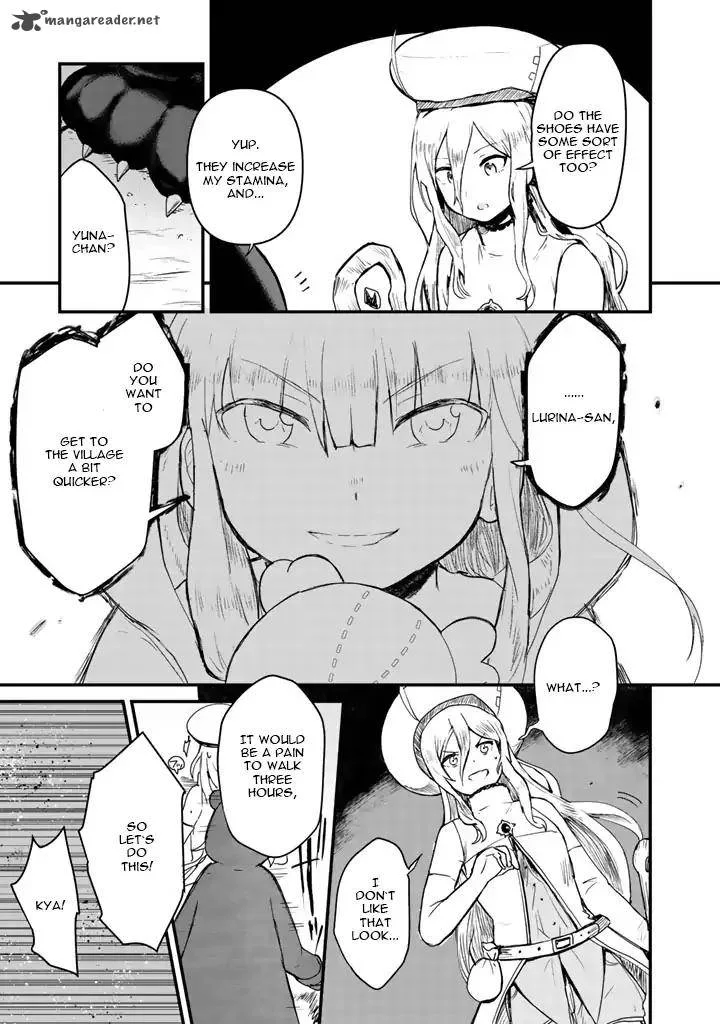 Kuma Kuma Kuma Bear Chapter 9 page 5