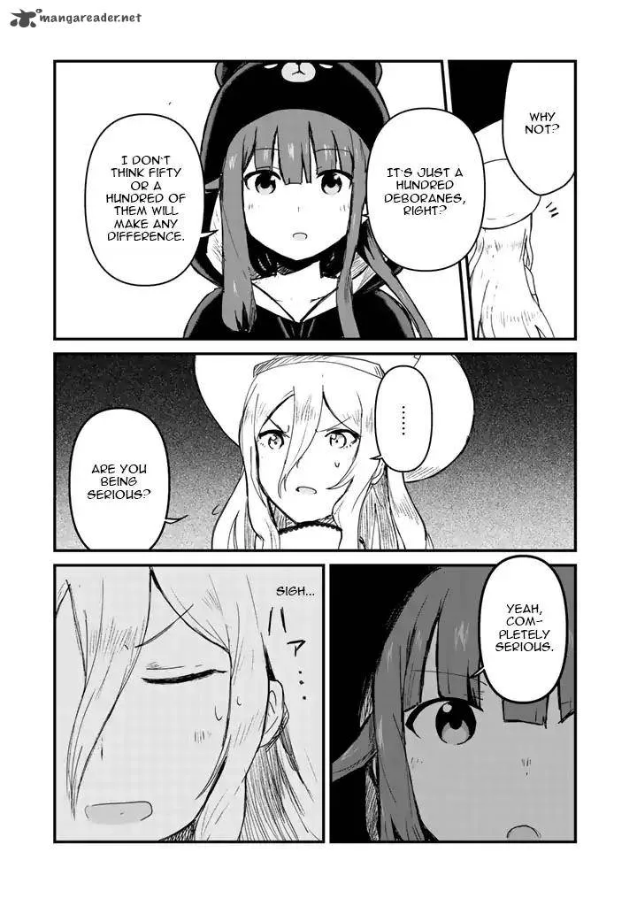 Kuma Kuma Kuma Bear Chapter 9 page 15