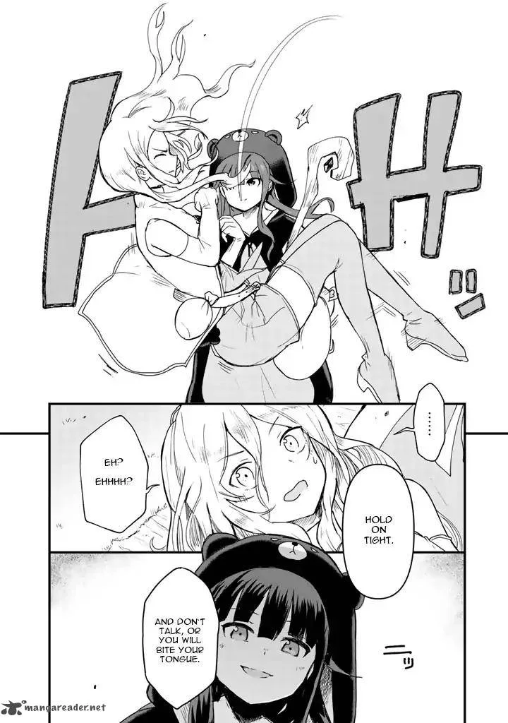 Kuma Kuma Kuma Bear Chapter 9 page 6