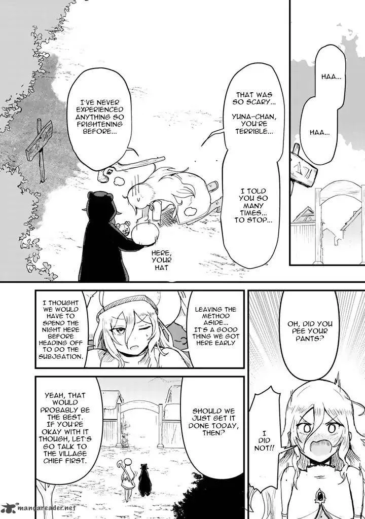 Kuma Kuma Kuma Bear Chapter 9 page 8