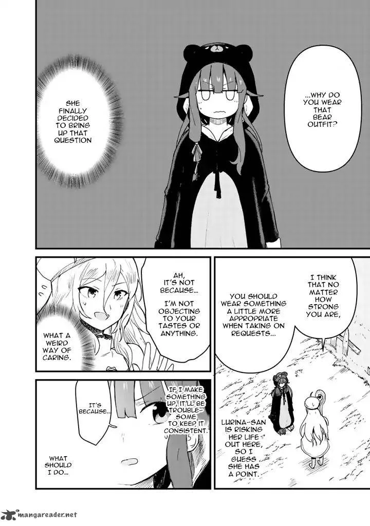 Kuma Kuma Kuma Bear Chapter 9 page 2