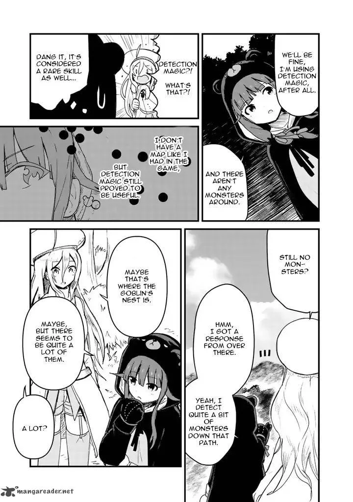 Kuma Kuma Kuma Bear Chapter 9 page 13
