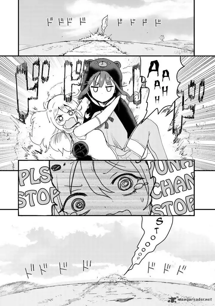 Kuma Kuma Kuma Bear Chapter 9 page 7