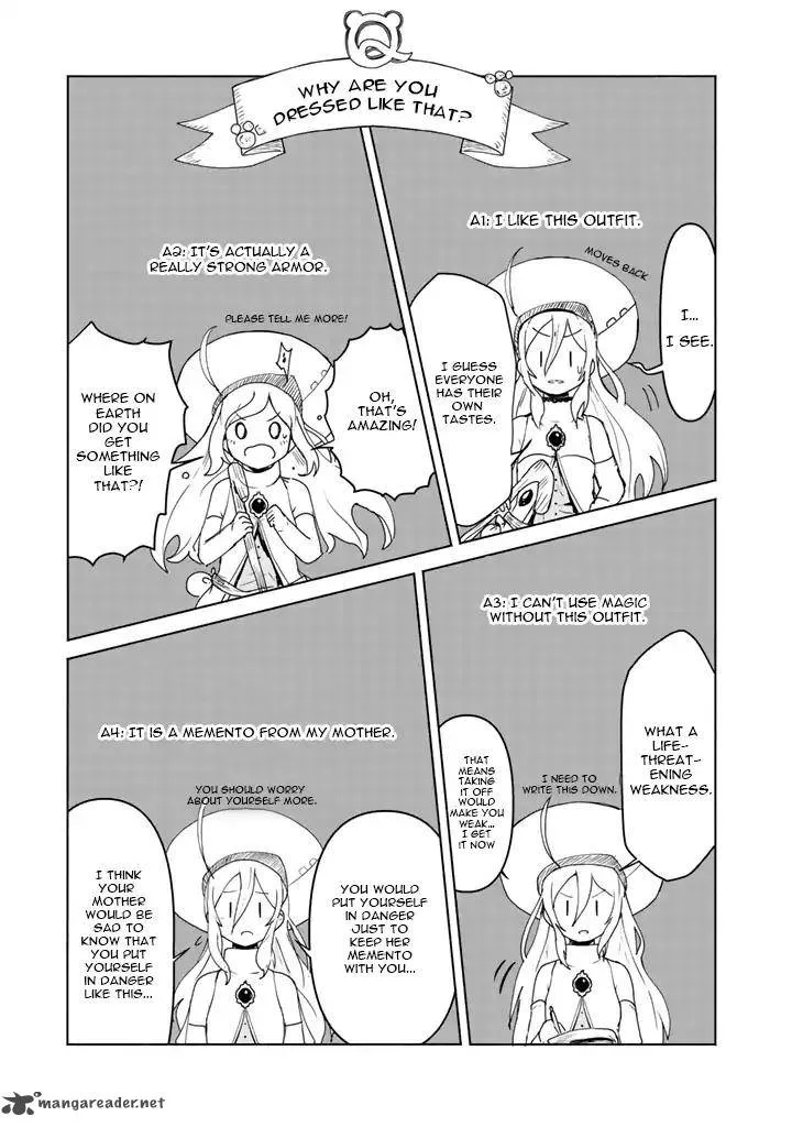 Kuma Kuma Kuma Bear Chapter 9 page 3