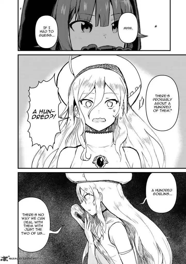 Kuma Kuma Kuma Bear Chapter 9 page 14