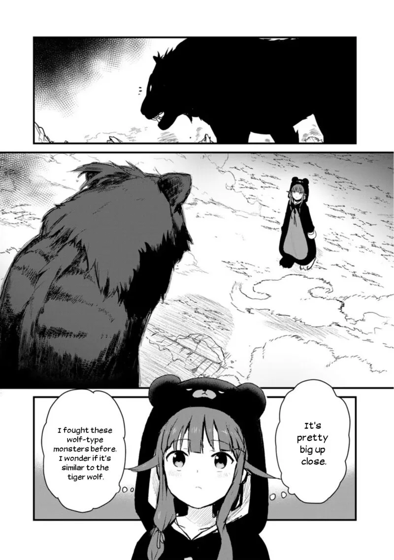 Kuma Kuma Kuma Bear Chapter 90 page 11