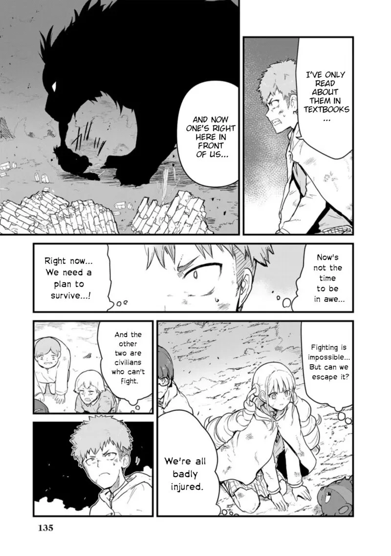 Kuma Kuma Kuma Bear Chapter 90 page 3