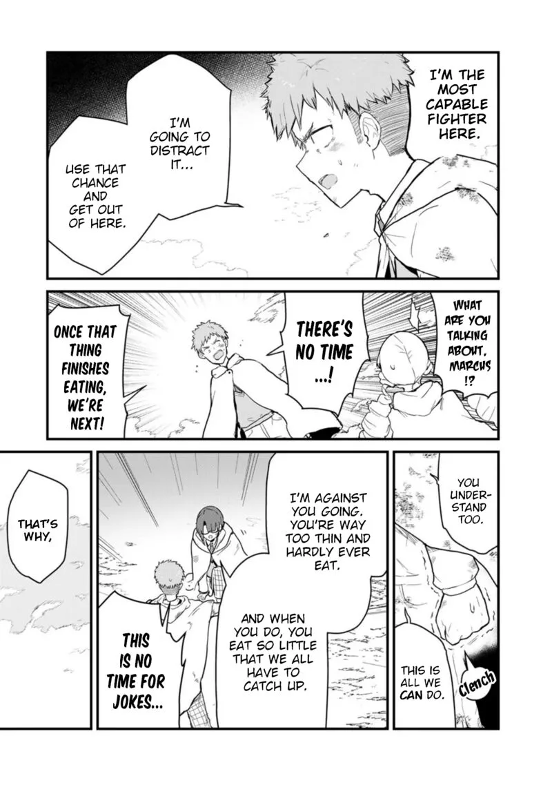 Kuma Kuma Kuma Bear Chapter 90 page 5