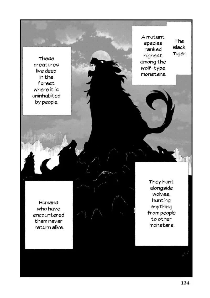 Kuma Kuma Kuma Bear Chapter 90 page 2