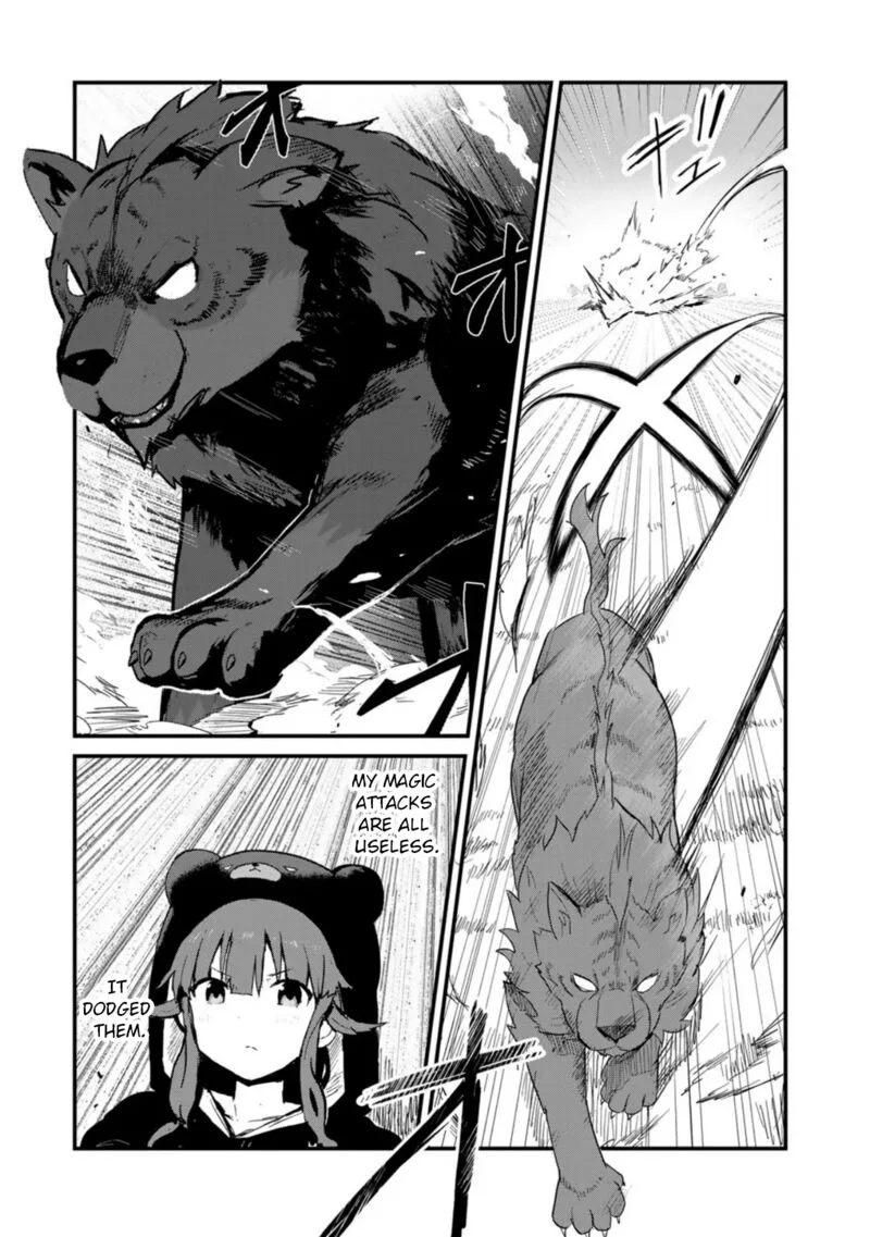 Kuma Kuma Kuma Bear Chapter 90 page 13