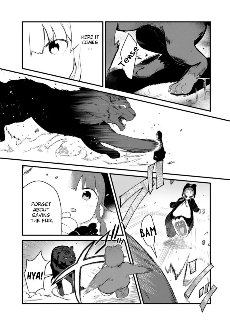 Kuma Kuma Kuma Bear Chapter 90 page 12