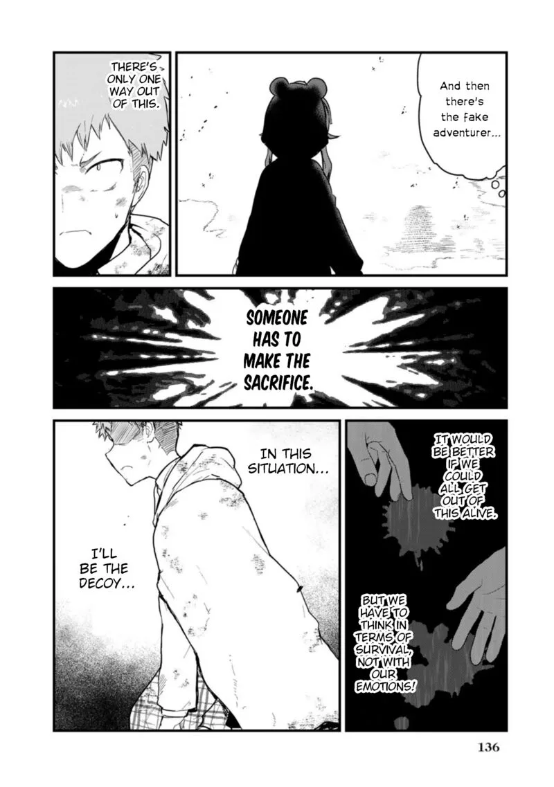 Kuma Kuma Kuma Bear Chapter 90 page 4
