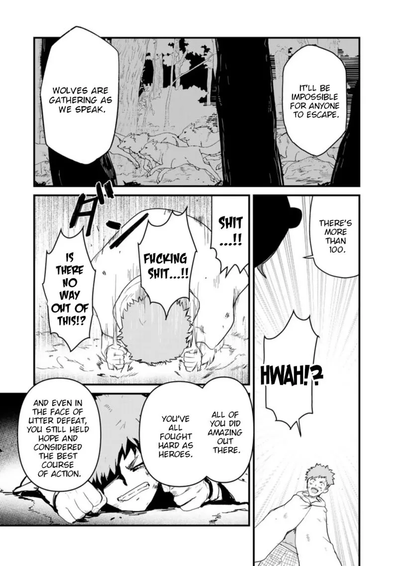Kuma Kuma Kuma Bear Chapter 90 page 7