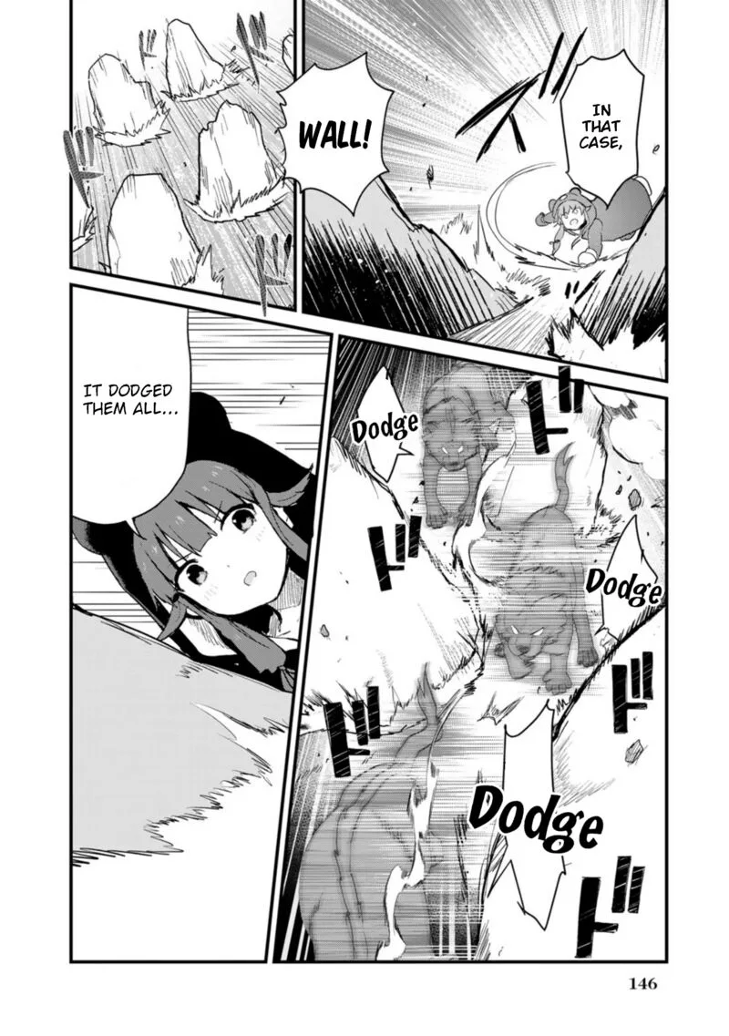 Kuma Kuma Kuma Bear Chapter 90 page 14