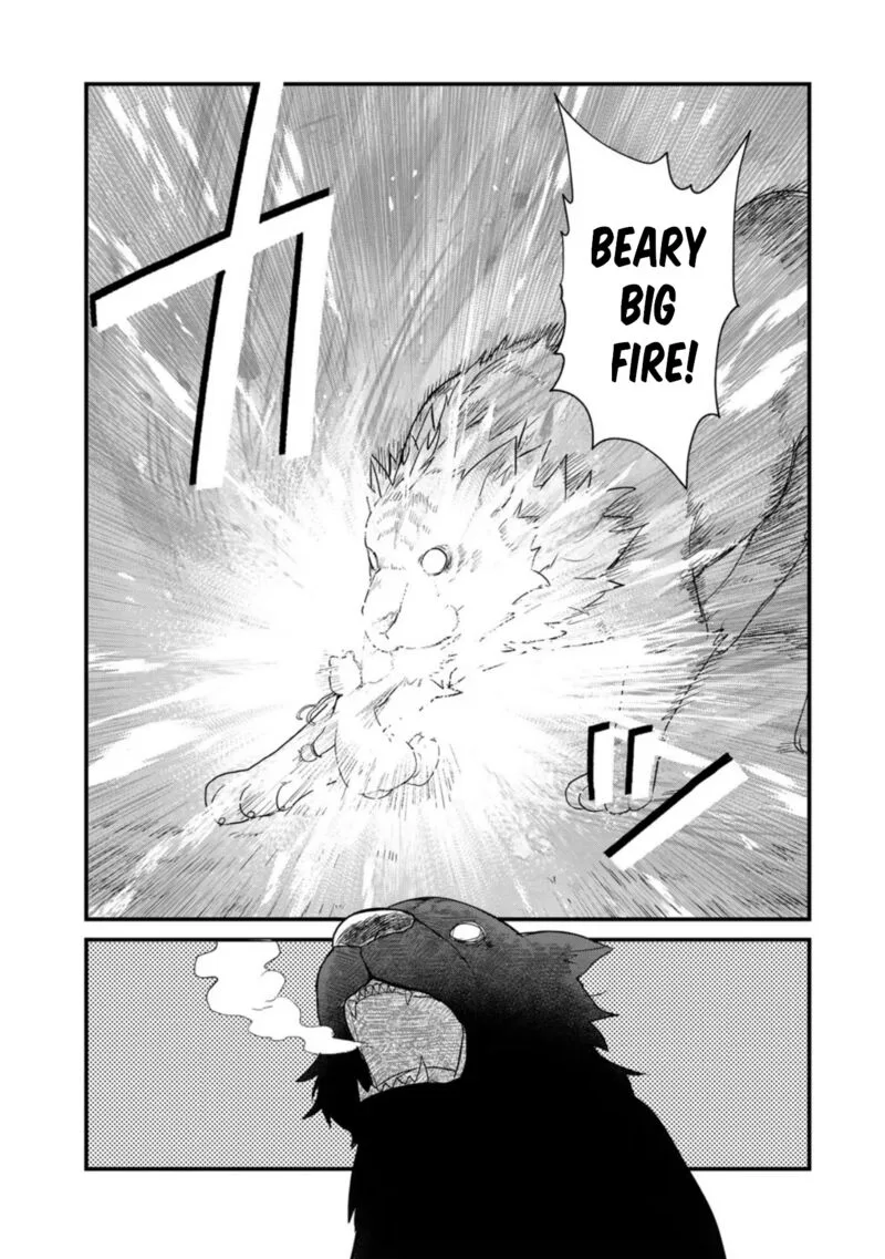 Kuma Kuma Kuma Bear Chapter 91 page 14