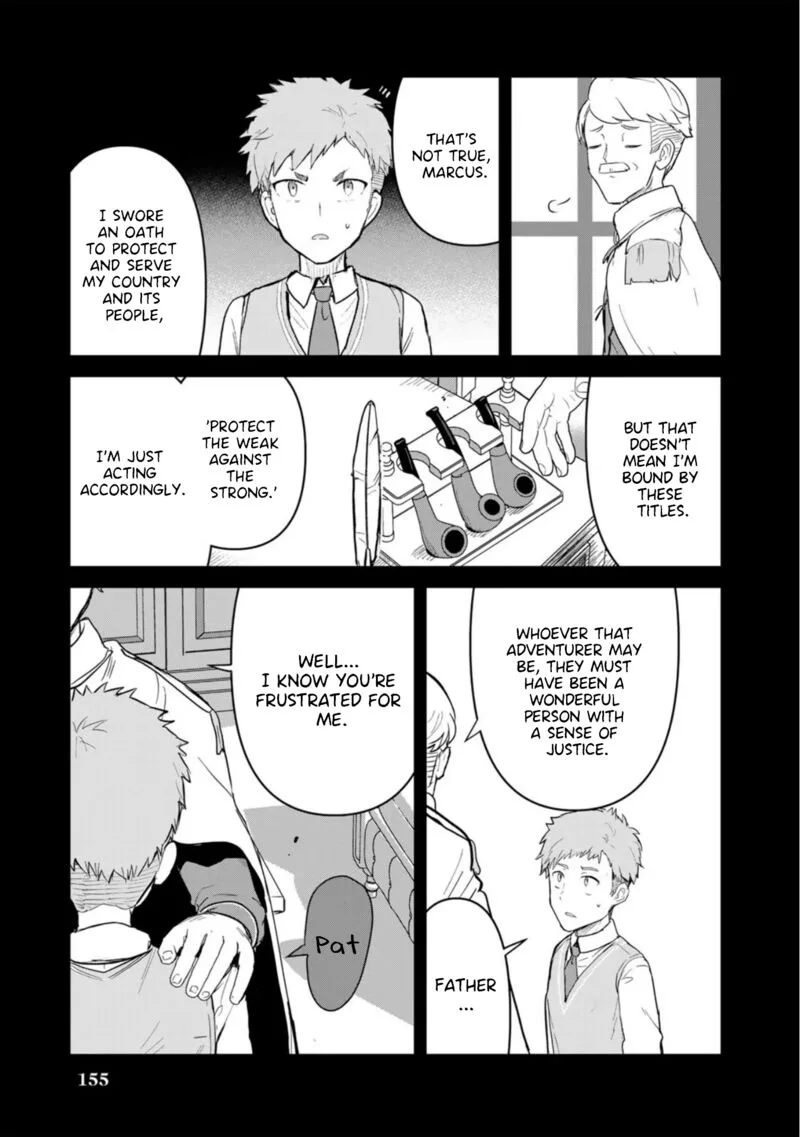 Kuma Kuma Kuma Bear Chapter 91 page 7