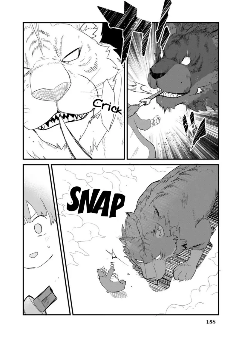 Kuma Kuma Kuma Bear Chapter 91 page 10