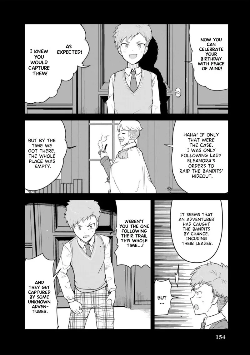 Kuma Kuma Kuma Bear Chapter 91 page 6