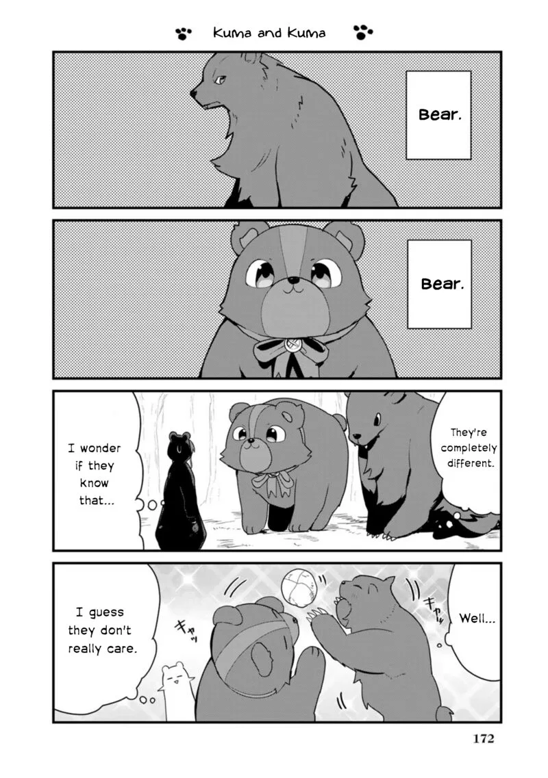 Kuma Kuma Kuma Bear Chapter 91 page 18