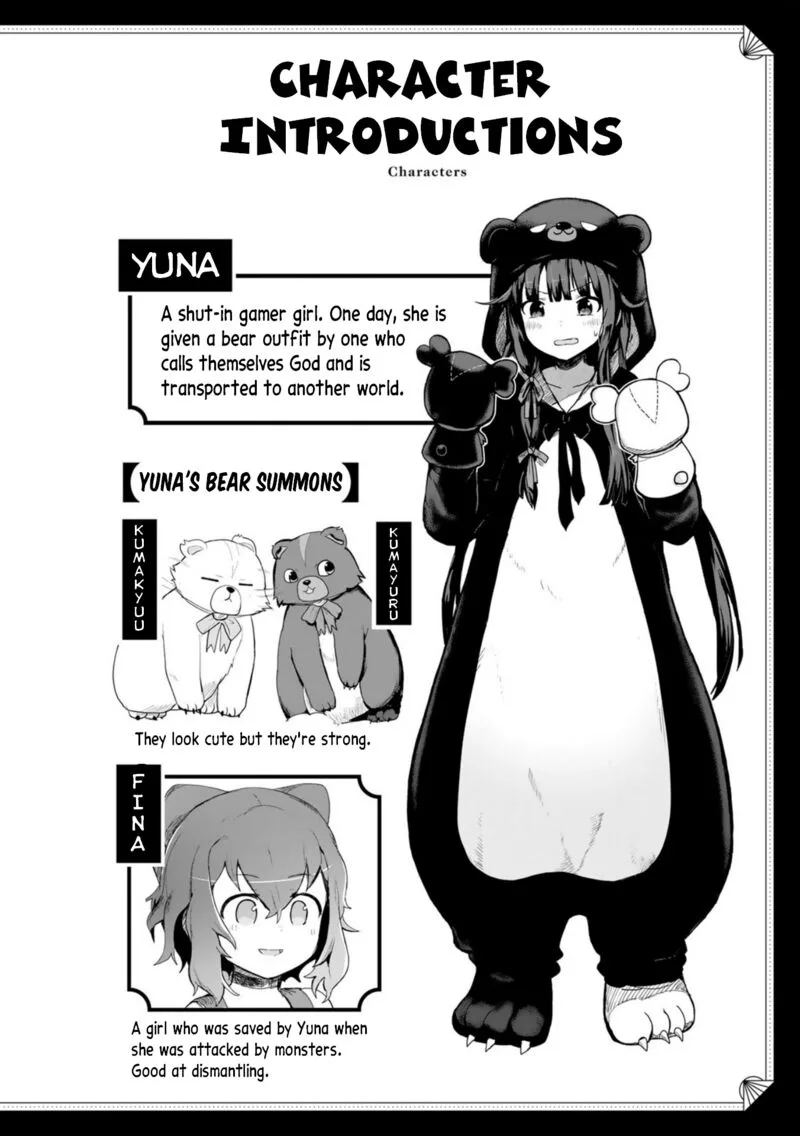 Kuma Kuma Kuma Bear Chapter 92 page 6