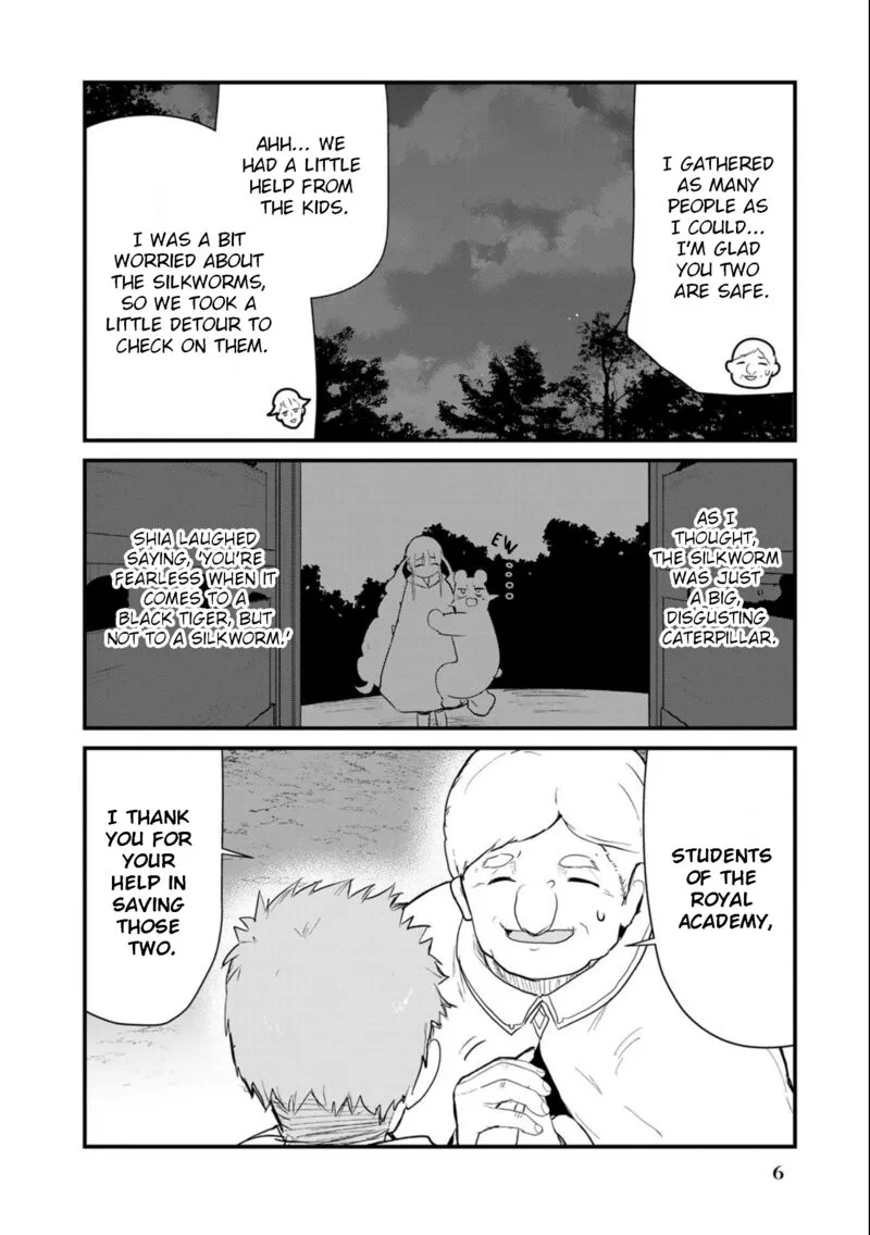 Kuma Kuma Kuma Bear Chapter 92 page 10