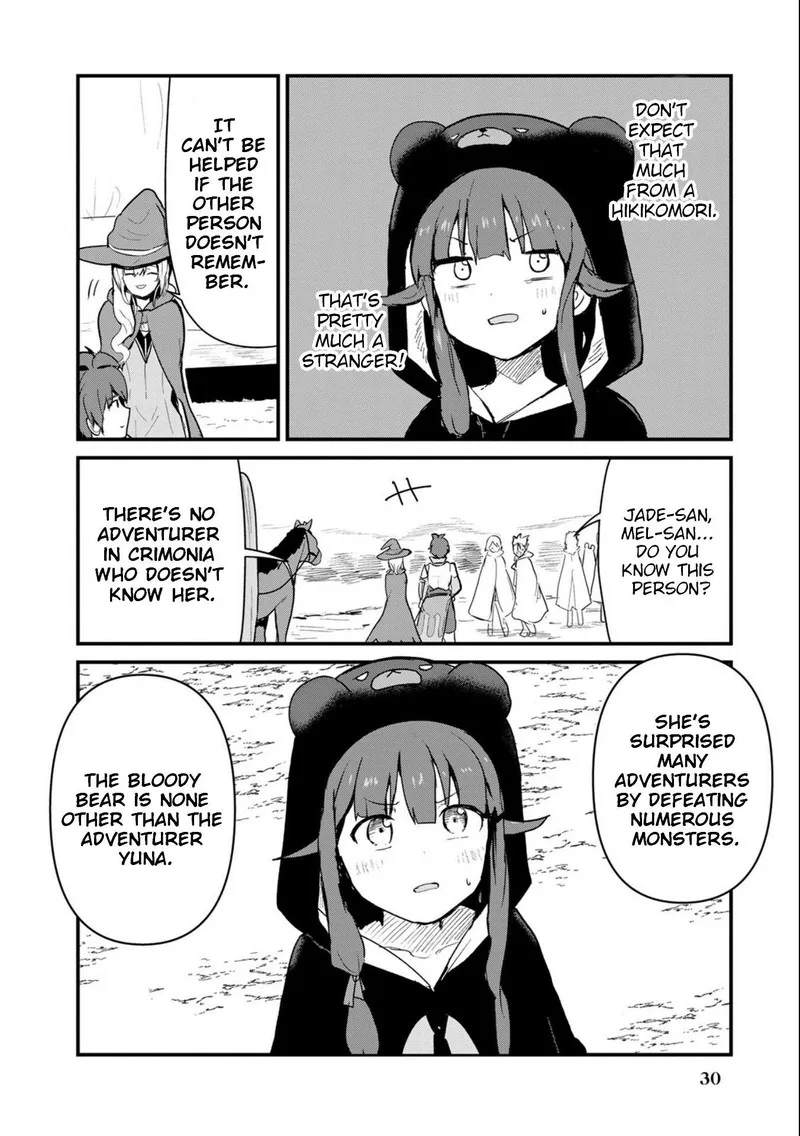 Kuma Kuma Kuma Bear Chapter 93 page 10
