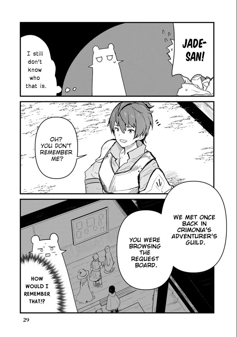 Kuma Kuma Kuma Bear Chapter 93 page 9