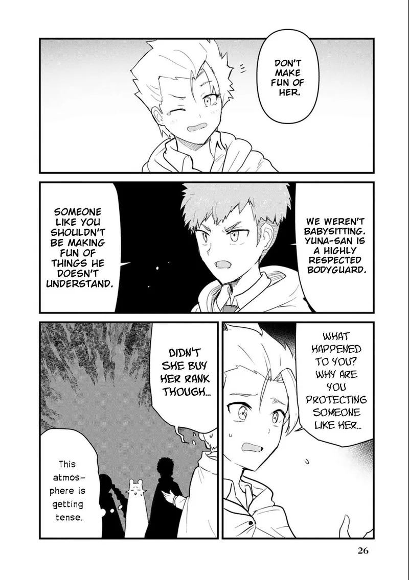 Kuma Kuma Kuma Bear Chapter 93 page 6