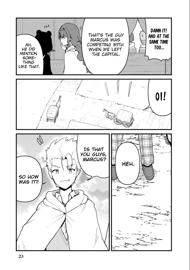 Kuma Kuma Kuma Bear Chapter 93 page 3