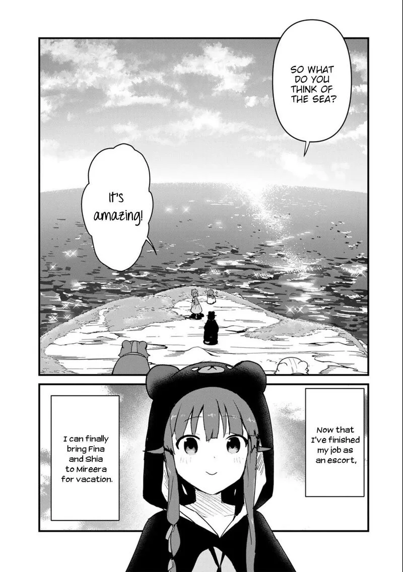 Kuma Kuma Kuma Bear Chapter 94 page 2