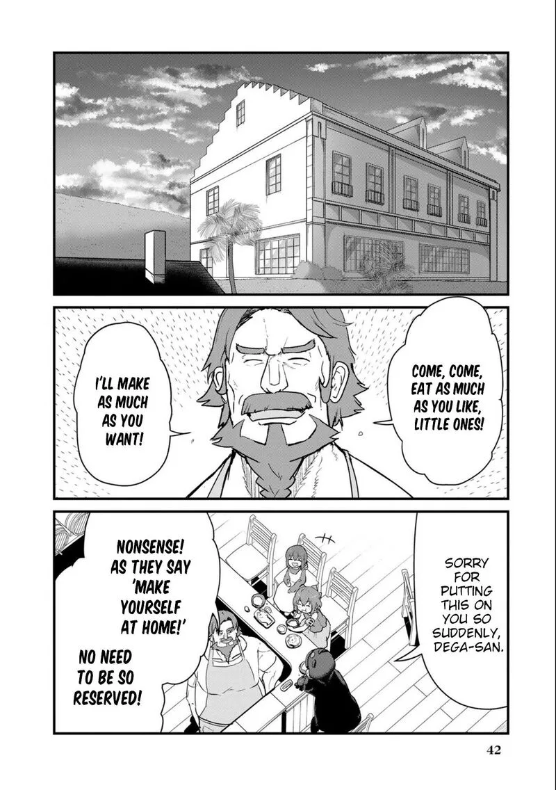 Kuma Kuma Kuma Bear Chapter 94 page 6